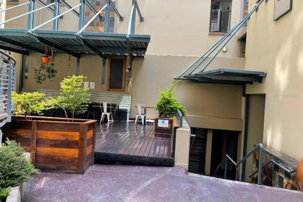 Mabungubwe Hotel Apartments - Home Away From Home Johannesbourg Extérieur photo